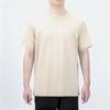Camiseta Tamanho EUA Logo Personalizado Transfronteiriça 180g Algodão Puro Gola Redonda Manga Curta Camisa Cultural Feita Sob Medida Camiseta Masculina Tamanho Grande