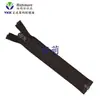 Ykk No. Cremallera de Nylon Abierta de 5 Pulgadas es Suave y Duradera, Adecuada para una Variedad de Telas, Ropa y Bolsos. Los colores están disponibles bajo consulta