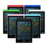 Tableta de Escritura a Mano LCD de 8.5 pulgadas, 10 pulgadas, 12 pulgadas, 16 pulgadas, Pizarra de Dibujo para Niños, Pizarra Electrónica de Dibujo
