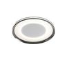 Lámpara de Dormitorio Normcore Italiana Nueva LED Moderna Minimalista para Habitación Estudio Lámpara de Espectro Completo Protección Ocular Lámpara Redonda 2025