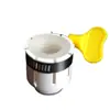 Grifo de cocina Cabezal rociador Grifo presurizado Salida de tres velocidades Extensor Grifo a prueba de salpicaduras Ducha externa