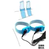 Tapón Anal Recargable Erótico Sm de Descarga Eléctrica, Huevo Vibrador Ojo de Caballo, Pinza para Pezones, Parche para Pezones, Anillo Jj de Abuso Vaginal para Hombres y Mujeres