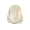 Venda Quente Transfronteiriça Moda Clássica Tricô Suéter Gola Redonda Fábrica Fábrica de Tricô Masculino Venda Direta de Fábrica