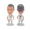 Figura de fútbol de la Juve, Ronaldo, Messi, Sun Xing, Min, Salah, Neymar, muñeco estrella, modelo, suministros para fanáticos