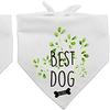 Amazon Wish Toalla de Saliva para Mascotas Transferencia de Calor Toalla Triangular con Logo Impreso Ecológica Bufanda para Gato y Perro con Impresión Ecológica