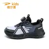 Zapatos para niños Delhui, nuevos zapatos de correr de otoño para niños, zapatos de correr ligeros de malla para niñas, absorbentes de impactos y cómodos