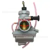 Carburador de Motocicleta Vm24 28mm Adecuado para Yamaha Dt125/Tzr125/Rx125