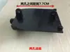 Accesorios para máquina pulidora de zapatos Caja de aceite para máquina pulidora de zapatos Taza de aceite para caja de aceite de máquina pulidora de zapatos totalmente automática Caja de drenaje de aceite para máquina pulidora de zapatos Pulimento para zapatos
