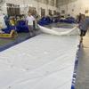 Cubierta Protectora Mecánica al por Mayor para Exterior Engrosada de PVC a Prueba de Polvo, Lluvia y Sol Cubierta para Muebles Cubierta Protectora para Equipos de Máquinas