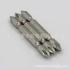 JW punta JW S2 acero aleado cruz doble cabeza viento lote boquilla/boquilla neumática tornillo lote viento cabeza con fuerte magnetismo