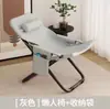 Fabricante de sofás: sofá individual reclinável e para dormir para varanda e quarto, cadeira com encosto dobrável, ideal para cochilos, sofá preguiçoso