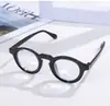 Gafas de sol de moda retro trendy estilo coreano ins de alta gama anti-ultravioleta forma cóncava gafas de sol estilo callejero forma cóncava