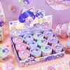 Chica Perro y Cinta de Papel Caja con Patrón de Impresión Ultra Claro Sin Repetir Manual Material Decorativo DIY Pegatina Pintura