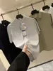 Camisa Polo Casual de Negocios para Hombre de Manga Corta, Transpirable, Fresca, con Aire Acondicionado, Mezcla de Lino Lyocell, Moderna