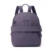 Zorro Colorido Mini Bolsa Pequeña Japonesa Mochila de Tela Oxford para Mujer Repelente al Agua 2026 Nueva Mochila Pequeña