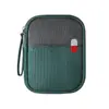 Bolsa de Medicamentos Portátil para Viaje Fanjia Bolsa de Medicamentos Botiquín Doméstico Pequeña Bolsa de Medicamentos Bolsa de Emergencia Bolsa de Almacenamiento de Medicamentos