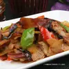 Anxiang, Región Sur de Shaanxi, Patatas Fritas Secas Especialidad Local, Secadas al Sol para Cocinar y Freír, Patatas Fritas Secas de Shaanxi, Productos Secos, 500G/Bolsa