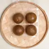 Atacado Guangxi Guilin Luo Han Guo Secagem a Baixa Temperatura Caixa de Sementes de Luo Han Guo Chá de Flores de Luo Han Guo Granel Fruta Grande Quebrada