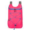 Cross-border saco dobrável ultra leve portátil saco de armazenamento saco de viagem mochila impermeável ao ar livre esportes mochila bolsa de pele