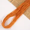 Corda Elástica de Látex Colorida 0,8mm-2,0mm Cor de Café para Artesanato, Corda Elástica para Pulseira com Núcleo, Corda para Etiqueta, Elástico Redondo