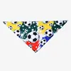 Gorros de Fútbol, Artículos para Mascotas, Gorros para Perros del Mundial, Baberos para Exteriores de Primavera y Verano, Accesorios para Fotos, Sombreros de Sol para Gatos ##