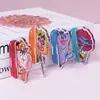Rompecabezas Acrílico de Dibujos Animados Personalización DIY Personaje de Anime Soporte de Exhibición de Mercancía