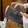Pantalones Cortos Deportivos Rayados Estilo Americano para Hombre Verano High-street Cachorros Guapos Pantalones Rectos de Color Contrastante Vibe Marca Trendy Pantalones Versátiles
