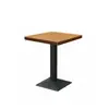 Mesa de Comedor de Madera Maciza Estilo Medieval para Uso Doméstico, Mesa de Comedor Sencilla, Mesa Larga para Sala de Estar, Escritorio de Madera Natural Retro, Mesa Grande de Madera de Fresno Blanco