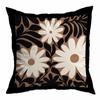 Funda de Almohada Personalizada Estilo Vintage, Funda para Cojín de Sofá de Sala de Estar Decorativa Maillard Retro para el Hogar, Funda de Almohada Decorativa para Hotel y Casa de Huéspedes