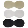 Sutiã Push-Up com Bojo Fino, Lindo Design nas Costas, Respirável, Infundido com Partículas, Ultrafino, Peça Única, Inserção de Bojo Respirável Integrado