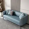 Sofá Quarto Apartamento Pequeno Apartamento de Aluguel Sofá Pequeno Duplo Sala de Estar Preguiçosa Salão de Cabeleireiro Área de Descanso Cadeira de Espera