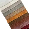 Tecido de chenille espessado para sofá, almofada de bay window, capa de sofá, tecido de veludo para bolsas, sapatos, brinquedos, venda direta do fabricante