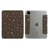 Funda Protectora para iPad Air 8/7/6 Tableta Pro 11/13 pulgadas Pegatina Lateral 10/11 Generación Antideslizante mini 7/6