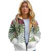 Producto Nuevo 2024 Transfronterizo Terciopelo Engrosado Invierno Algodón Ropa Exterior Chaqueta Invierno Algodón Ártico Ropa Exterior para Hombres y Mujeres Chaqueta de Algodón Cálida