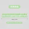 Estante de Mahjong Acrílico en Forma de U con Borde Recto y Regla de Empuje Magnética, Disponible en Stock, Compatible con Herramienta de Clasificación de Cartas de Mahjong Americano, Venta al por Mayor