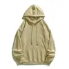 1027 Sudadera Personalizada de Fábrica Ropa de Trabajo Personalizada Marca de Moda Otoño/Invierno Peso Pesado Algodón Puro Logo de Team Building Impresión y Bordado