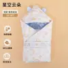 Manta de Bebê Veludo de Feijão 3D Cobertor para Recém-Nascido Swaddle de Bebê Colcha Pequena Manta de Viagem Atacado Outono e Inverno