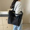 2025 Nueva Marca de Moda Bolso de Mano Grande Moda Ruiying El Más Fácil de Combinar Bolso de Hombro para Hombro Bolso Tote Casual