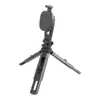 Suporte Magnético para Celular Tripé para Transmissão ao Vivo de Celular Viagem de Negócios Dobrável Multifuncional Tripé de Mesa para Transmissão ao Vivo