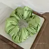 Diadema de Encaje de Alta Gama para Mujer, Elegante y a la Moda, Cuerda para el Cabello de Bola, Lazo de Hada, Accesorios para el Cabello de Tela