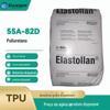 TPU Alemanha BASF 1185 Resistente à Hidrólise Poliéter Poliuretano Termoplástico Encapsulamento Baixo Ponto de Fusão Alta Permeabilidade matérias-primas tpu