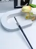 PONY recomenda Bi * Suo Escova de Língua de Cabeça Plana 07 09 15 Grande Média Pequena Pincel Corretivo Sombra para Olhos Corretivo para Olheiras