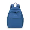 Mochila casual para mujer, nueva mochila de gran capacidad para ir al trabajo y viajar, mochila para mamá de tela de nailon, mochila pequeña a la moda