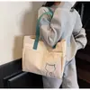Bolso Grande de Mano de Nuevo Diseño 2026 para el Trabajo, Bolso Tote Moderno y Versátil, Bolso de Hombro Estético de Alto Valor para la Oficina