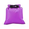 Bolsa impermeable para acampar, bolsa impermeable resistente al desgaste para fitness, bolsa de almacenamiento adhesiva para exteriores, bolsa para la deriva río arriba, suministros deportivos