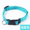 Pet Dog Collar Dog Husky Grande Dog Golden Hair Collar Collar Dog Collar Neck Método Dou Pequeno Cão Gato Coleira