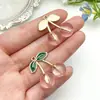 6 Resina Fruta Tridimensional Colgante Cereza Grande Hecho a Mano DIY Llavero Bolsa Collar Accesorios de Joyería para Mujer