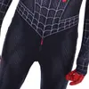 Leotardo de Acero Spiderman cos Traje Niños Adulto Traje Warsuit Rendimiento Costsize Regalo Superhéroe