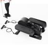 Mini bicicleta estática para el hogar, para relajarse debajo del escritorio, máquina de ejercicios abdominales delgada, máquina elíptica deportiva con control magnético.