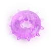 Anillo espinoso anillo ojo de oveja anillo copo de nieve anillo de cierre de cristal anillo para pene anillo de prepucio de oruga anillo de sol productos para adultos masculinos